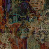 MUANCE LUSH 1340488DP - indiv. Digitaldruck - Dreamy dusk