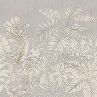 MUANCE IVORY 1375842DP - indiv. Digitaldruck - Belle Ile Breeze