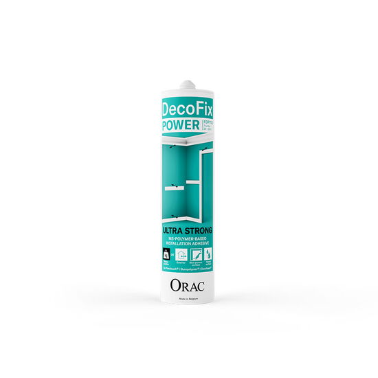 ORAC FDP700 DecoFix Power - 290ml Kartuschen (VE = 12 St.)