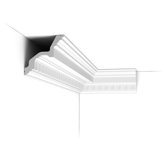 ORAC C211 Eckleiste - 200 x 11,2 x 11,6cm (VE = 18Mt)