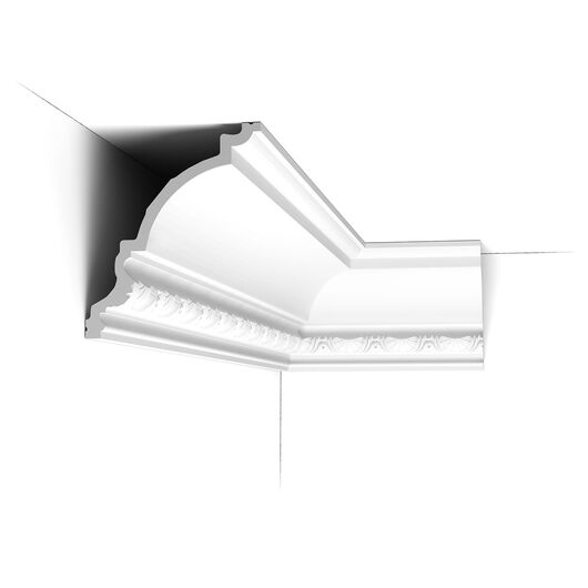 ORAC C301 Eckleiste - 200 x 14,4 x 17cm (VE = 16Mt)