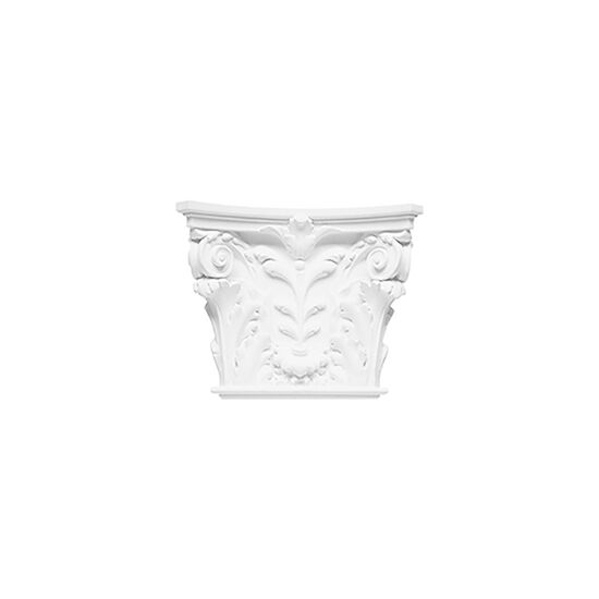 ORAC K251 Kapitell - 42,5 x 10,5 x 35cm (VE = 2St)