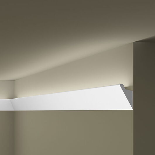 nmc IL4 WALLSTYL Deckenl., Ind. Beleuchtung - 2000 x 60 x 37,5 mm (VE = 48m)