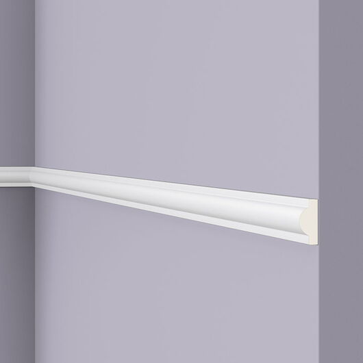 nmc SP2 ARSTYL Wandleiste - 2000 x 21 x 10 mm (VE 100 m)