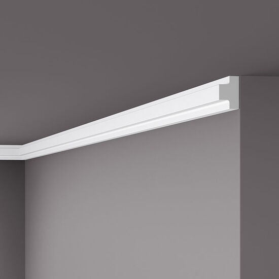 nmc T4 NOMASTYL Deckenleiste - 2000 x 30 x 20 mm (VE = 170m)