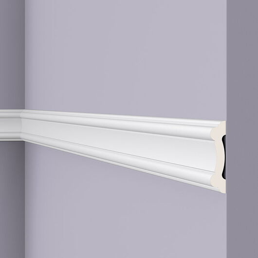 nmc Z1550 ARSTYL Wandleiste - 2000 x 80 x 20 mm (VE = 46m)