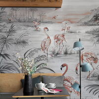 RANDOM CHINOISERIES 1228388DP indiv. Digitaldruck