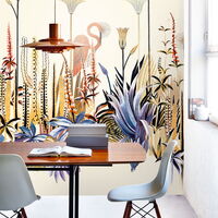 AGATHE 1260473 - Wandpanel 1,27 x 3m (BxH) Vinyl a. Vlies