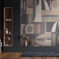 SMART ART GALLERY 1314887 - Wandbild 2,12 x 2,70m (BxH) Vinyl auf Vlies