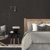 SIBU - LUXEWALLS 28710 WP Charcoal Dark NA - 260cm x 100cm x 4,3mm, nicht rollbar