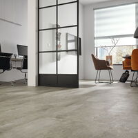 BODENREICH TILES 055 - NS 0,55 mm - Beton used creme