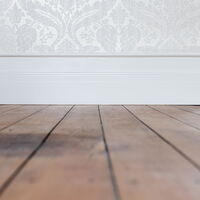 ORAC SX156 Sockelleiste - 200 x 1,6 x 20,2cm (VE = 22Mt)