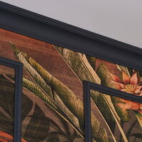 nmc WL1 WALLSTYL Wandleiste - 2000 x 40 x 20mm  (VE = 98m)