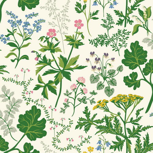 Landhaustapete Linnea1361380