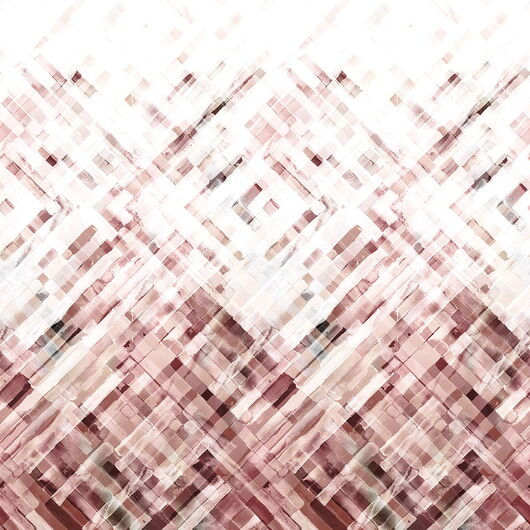 REBEL WALLS 1208799DP Dream Weaver, Burgundy - indiv. Digitaldruck, Motiv fortsetzbar