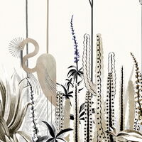 AGATHE 1260476 - Wandpanel 1,27 x 3m (BxH) Vinyl a. Vlies