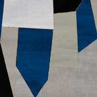 MUANCE COBALT 1260865DP - indiv. Digitaldruck - Dawn of Milford