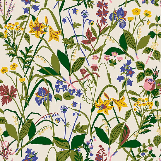 SCANDINAVIAN DESIGNERS III 1299119 10,05 x 0,53m Vlies