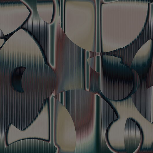 MUANCE DUSK 1340180DP - indiv. Digitaldruck - Bella Luna
