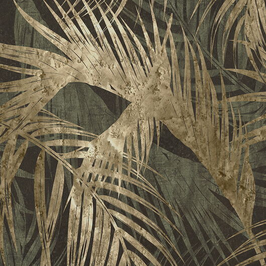 MUANCE LUSH 1340691DP - indiv. Digitaldruck - Twilight tapestry