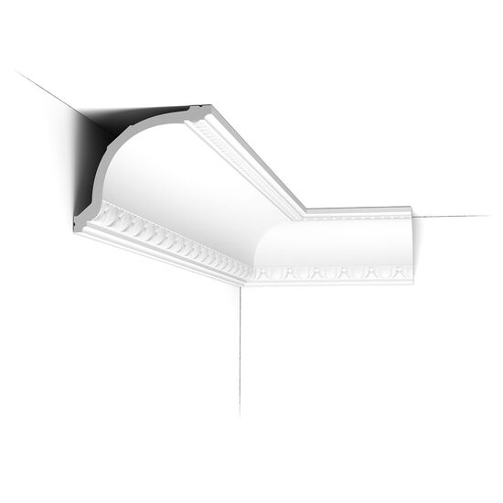 ORAC C216 Eckleiste - 200 x 13,3 x 11,6cm (VE = 18Mt)