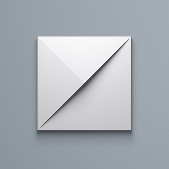 nmc PUZZLE ARSTYL Wandelement - 380 x 380 mm (VE = 6 St.)