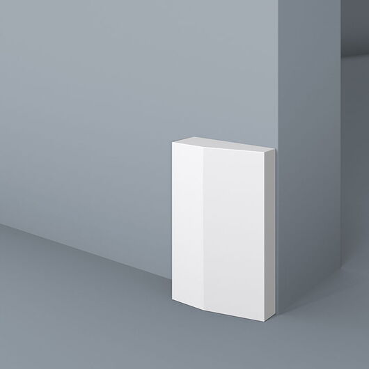 nmc WB2 WALLSTYL Türumrahmung - 35 x 162 x 100 mm (VE = 2 Stück)
