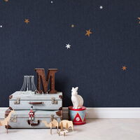 REBEL WALLS 1222751DP Stargazing - indiv. Digitaldruck, Motiv fortsetzbar