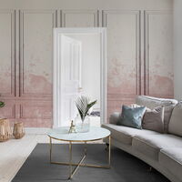 REBEL WALLS 1222816DP Patinated Panels - indiv. Digitaldruck, Motiv fortsetzbar