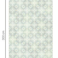 WALLPOWER FAVOURITES 1298036 - Wandbild, 3 x 1,5m Vlies