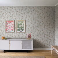 HUSET I SOLEN 1330129 10,05 x 0,5m, Digitaldruck a. Vlies