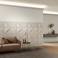 nmc PUZZLE ARSTYL Wandelement - 380 x 380 mm (VE = 6 St.)