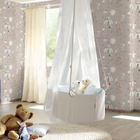 KIDS WORLD II Artikel 1374687 10,05 x 0,53m Vliesträger