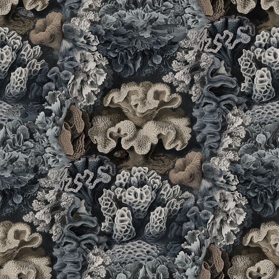REBEL WALLS ODDITY 1263097 Aquila, Teal - 10 x 0,53m Digitaltapete