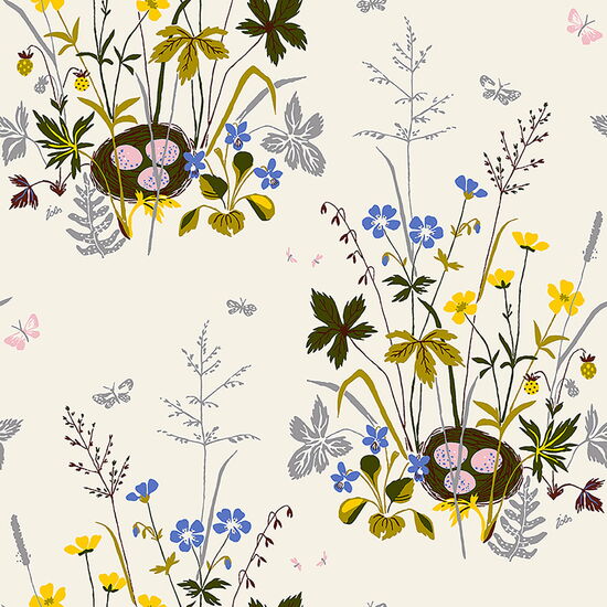 SCANDINAVIAN DESIGNERS III 1299090 10,05 x 0,53m Vlies