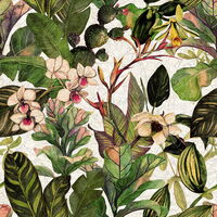 SMART ART GALLERY 1314842 - Wandbild 2,65 x 2,70m (BxH) Vinyl auf Vlies