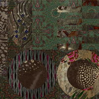 MUANCE LUSH 1340611DP - indiv. Digitaldruck - Nova