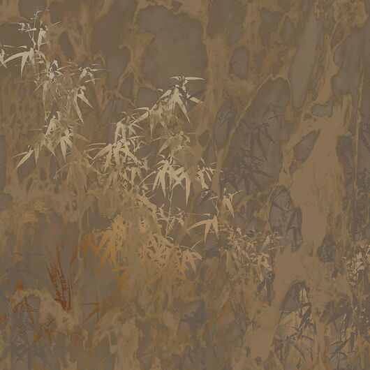 MUANCE LUSH 1340645DP - indiv. Digitaldruck - Paradise