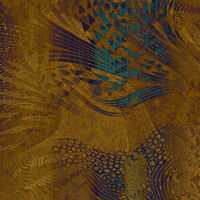 MUANCE LUSH 1340722DP - indiv. Digitaldruck - Twilight