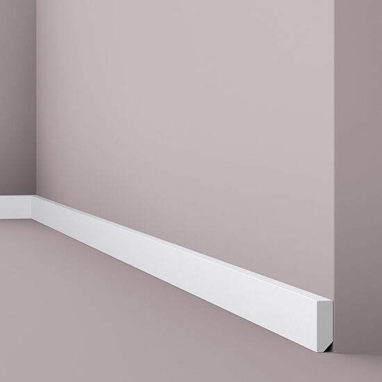 nmc FT1F WALLSTYL Sockelleiste endb - 2000 x 38 x 13 mm (VE = 52m)