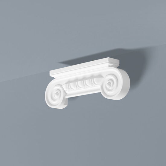 nmc PC1 ARSTYL Pilaster - 474 x 135 x 54 mm (VE = 10 St.)