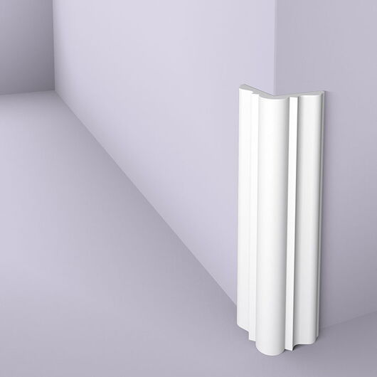 nmc WE2 WALLSTYL Kantenschutzprofil - 2000 x 36 x 36 mm (VE = 34m)