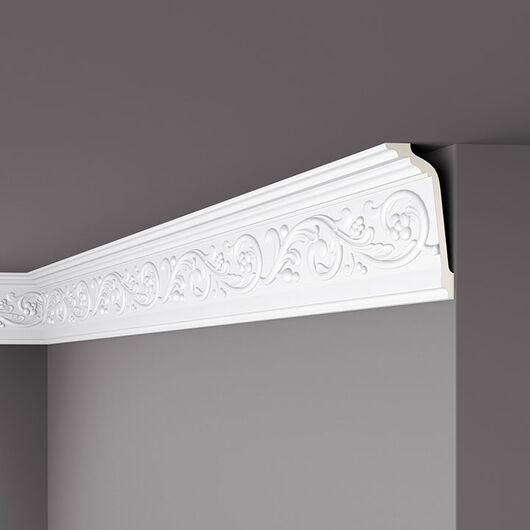 nmc Z11 ARSTYL Deckenleiste - 2000 x 150 x 70 mm (VE = 36m)