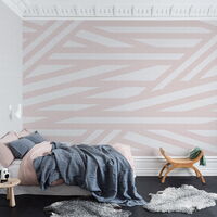 REBEL WALLS 1222808DP Linen - indiv. Digitaldruck, Motiv fortsetzbar