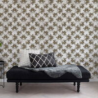 REBEL WALLS 1222888DP Jewel Wings - indiv. Digitaldruck, Motiv fortsetzbar