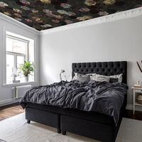 REBEL WALLS 1222899DP Vinum Hexagon - indiv. Digitaldruck, Motiv fortsetzbar