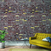 SMART ART EASY 1297544 - 1,59 x 2,70 m (BxH) Vlies