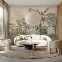 MUANCE IVORY 1375806DP - indiv. Digitaldruck - Oasis Lune