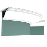 ORAC C331 Eckleiste - 200 x 13,5 x 6,4 cm (VE = 26m)