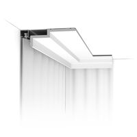 ORAC C391 Eckleiste - 200 x 16 x 6cm (VE = 20Mt)
